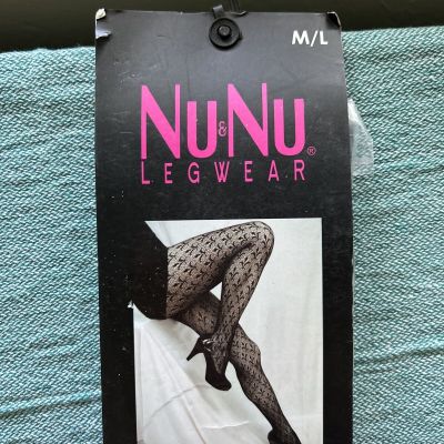 Fishnet Lace Tights